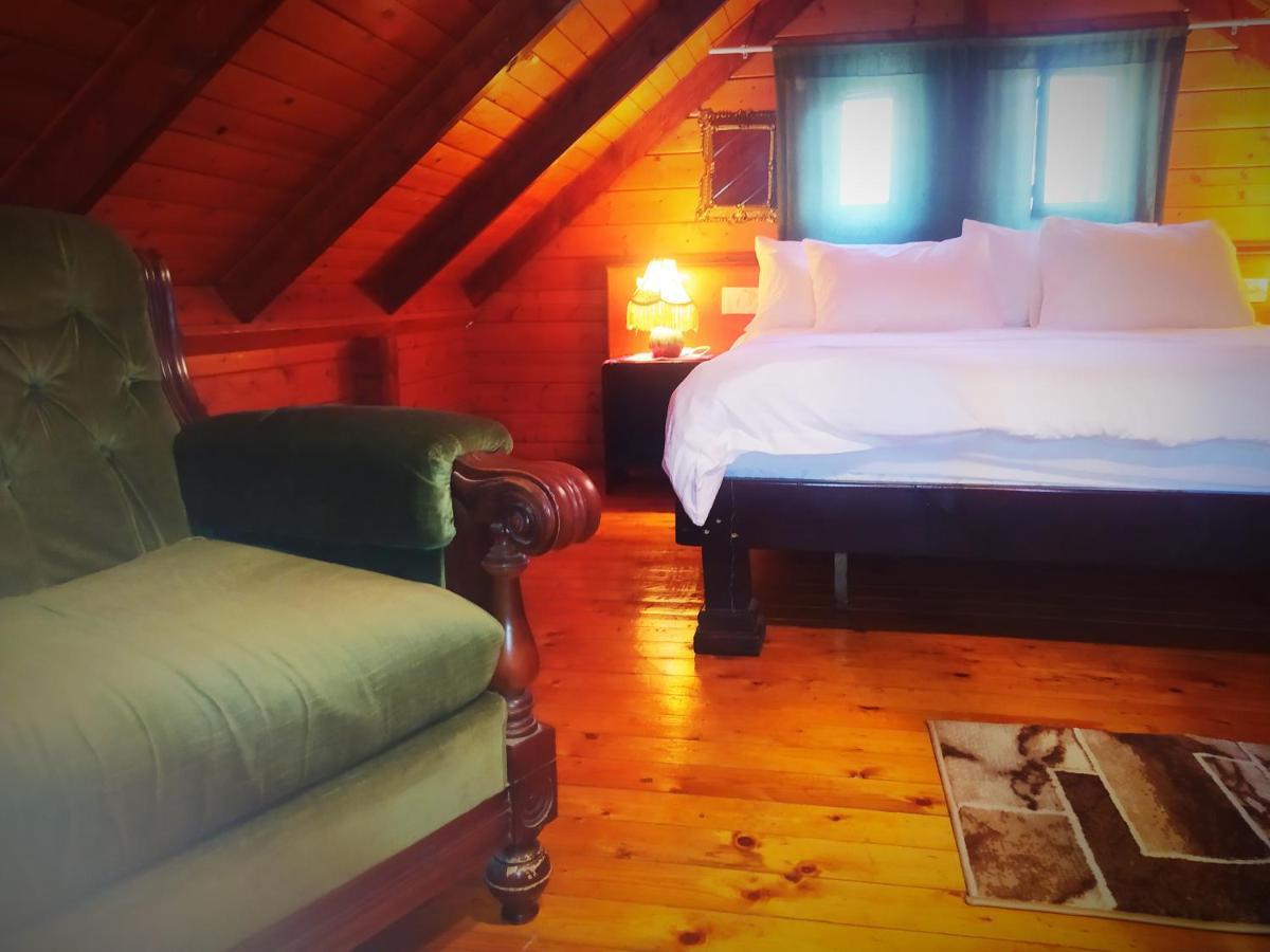 Family Cabin Menahemya Bagian luar foto